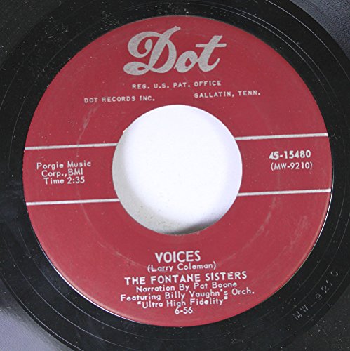 The Fontane Sisters - Yesterday - Zortam Music