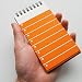 Action Runner - Orange by Behance