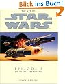 The Art of Star Wars. Episode 1: Die dunkle Bedrohung: BD 2