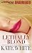 Book Lethally Blond (Bailey Weggins) (Bailey Weggins)
