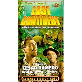 Lost Continent [VHS]