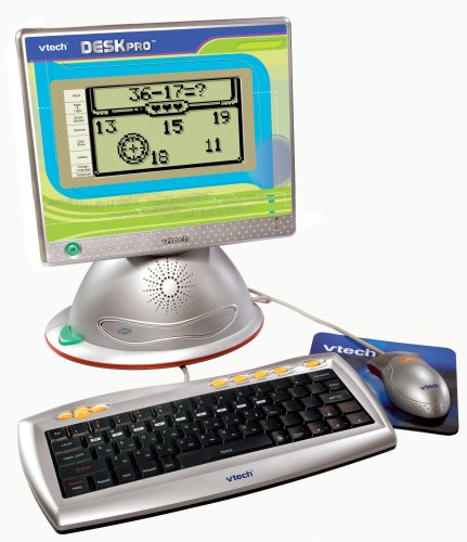 V Tech - VSmile DeskPro Desktop Computer V Tech - VSmile DeskPro Desktop Computer