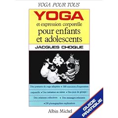 Yoga et expression corporelle pour enfants et adolescents