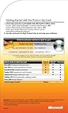 picture of Microsoft Office Home and Student 2010, 1 User [Product Key Card] (PC)