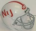 Nebraska Cornhuskers (1969) Mini Throwback Football Helmet from Schutt