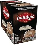 Indulgio Cappuccino for K-cup Brewers, White Chocolate Caramel, 24 Count
