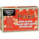 Magnetic Poetry - Haiku Kit