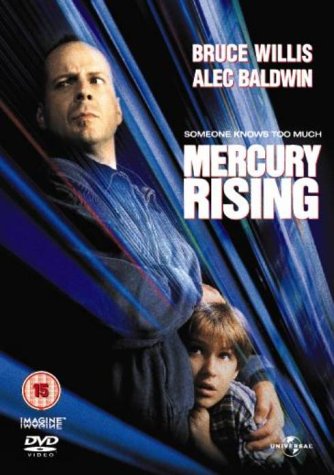 CD-Charts  DVD : Mercury Rising [1998]
