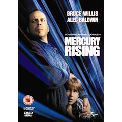 Mercury Rising [DVD] [1998]