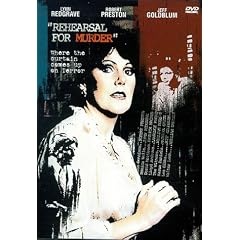 Rehearsal for Murder [DVD] [Import]