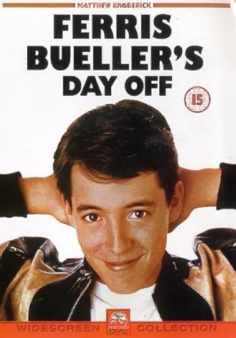 CD-Charts  DVD : Ferris Bueller's Day Off [1987]