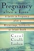 Pregnancy After a Loss: A Guide to Pregnancy After a Miscarriage, Stillbirth, or Infant Death