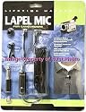 Professional Multi-Use Lapel Microphone for Camcorders