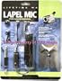 AMBICO Lapel Microphone for Camcorders