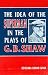 Search : Idea of Superman in the Plays of G.B.Shaw