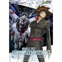 機動戦士ガンダムSEED DESTINY 7