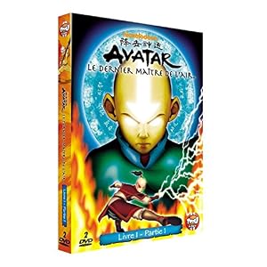 Avatar, le dernier maître de l'air - Livre 1 - Partie 1