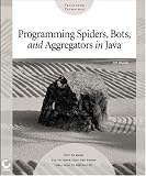 Programming Spiders, Bots, and Aggregators in Java