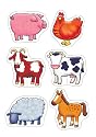 Orchard Toys Farmyard Puzzle