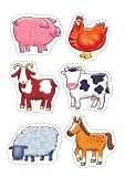 Orchard Toys Farmyard Puzzle