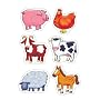 Orchard Toys Farmyard Puzzle