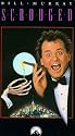 Scrooged [VHS]