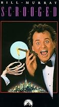 Scrooged [VHS]