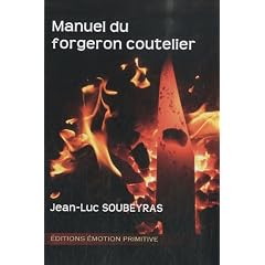 Manuel du forgeron coutelier