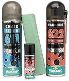 Motorex OFFRD BIKE CHAIN CLEAN/LUBE KT 622-055