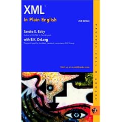 XML in Plain English (In Plain English (IDG))