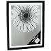 Umbra Document 13 by 16-Inch Frame, Black