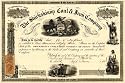 Art Poster, The Shickshinny Coal and Iron Company - 27.5 x 18.75