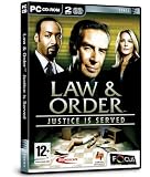 law and order justice is served (pc game)