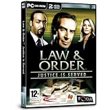 Law & Order: Justice is Served (PC)