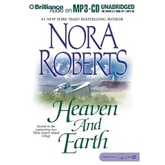 Heaven and Earth (Three Sisters Island Trilogy)