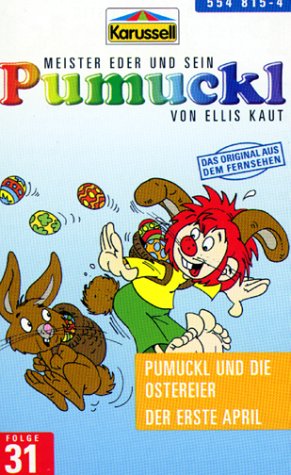 MC Pumuckl 31 und die Ostereier