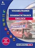 Eigenschaften Heureka Klett  / Vokabel- und Grammatiktrainer Englisch Klasse 6