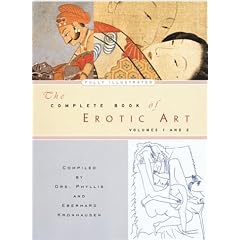 The Complete Book of Erotic Art