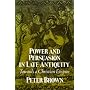 Power and Persuasion in Late Antiquity: Towards a Christian Empire (Curti Lectures)