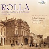 Rolla: Music for Viola & Ensemble