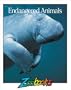 Endangered Animals (Zoobooks Series)