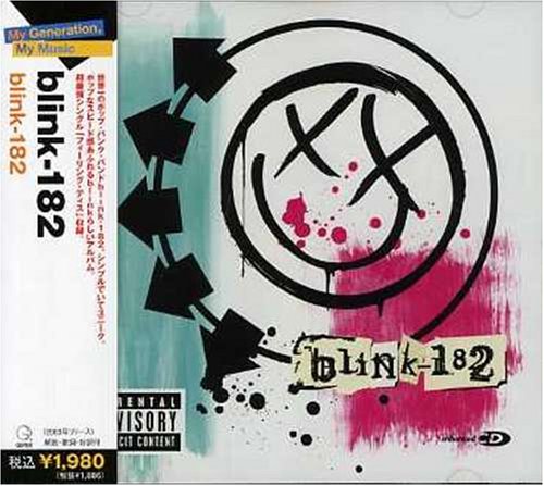 CD-Charts  Music : Blink-182