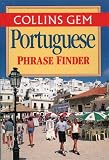 Collins Gem Portuguese Phrase Finder: The Flexible Phrase Bookの画像