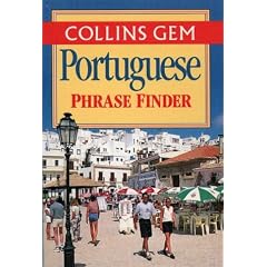 Collins Gem Portuguese Phrase Finder: The Flexible Phrase Book (Gem)