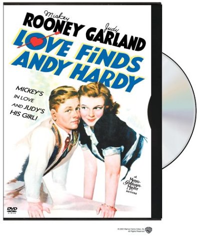 Watch Love Finds Andy Hardy Online!