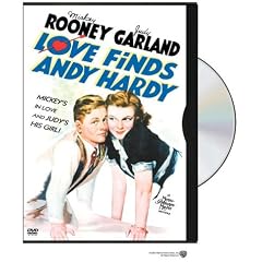 Love Finds Andy Hardy by 