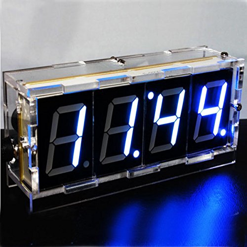 Top 10 Best Digital Led Clock Kit Reviews on Flipboard