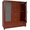His and Hers Bureau - Mahogany