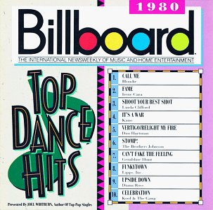 Various Artists - Billboard Top Dance Hits: 1980