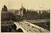Art Poster, Exchange Bridge and Court of Justice - 27.5 x 18.75